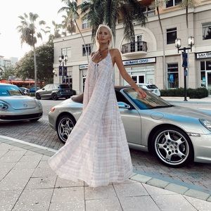 Designers Dress Maxi